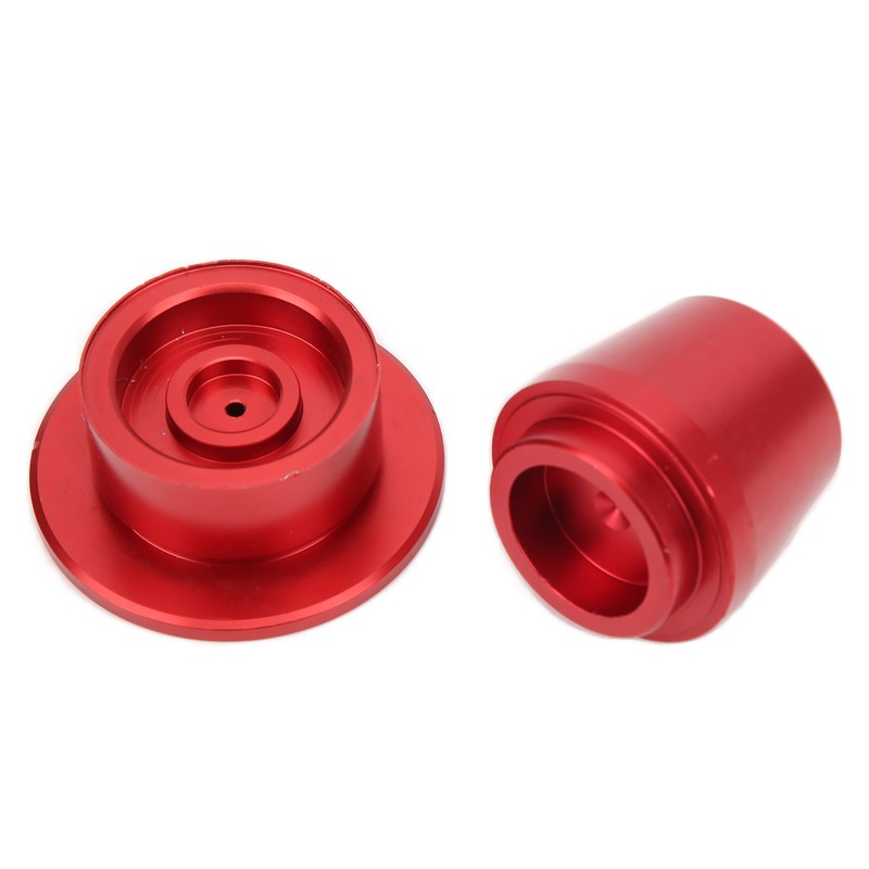 2PCS Front Crankshaft Cover Alignment Tool Steel Red 2357900 Replacement