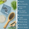 Hair Thickness Maximizer - Barra de champú con aceite de