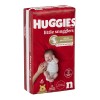 Huggies Little Snugglers Diaper, Newborn (CS/124)