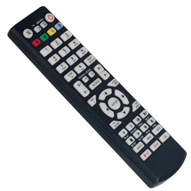 VINABTY Replacement Remote Control Suitable for Kartina TV Micro Lite 301 Smart Max and HD Relax Dune 101, Dune 102
