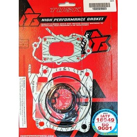 Tusk Top End Gasket Kit for Yamaha YZ125 Head Base Seals YZ 125 1998 1999 2000