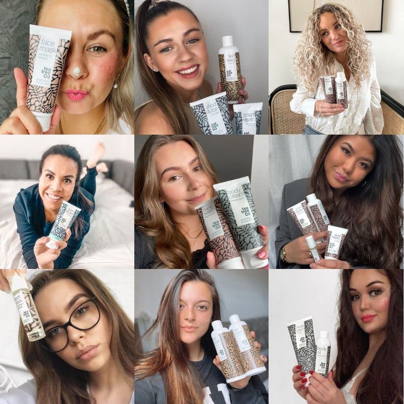 Australian Bodycare Body Oil