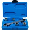 BGS 65505 | Stud Bolt Extractor Set | 6 -