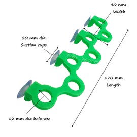 7 Hole Coral Frag Rack