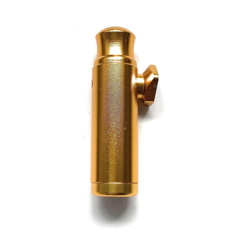 M&M Smartek Dispenser Snuff Dispenser Aluminium Snuff Bottle Sniffer V8.0