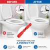 Toilet Seat Wrench for Installation & Removal – Portable 10/13/17