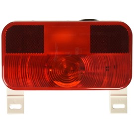 PETERSON MFG V25923 STOP & TAIL LIGHT 8.5625"x4.625"
