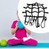 Dickly Ball Belt, Ball Chair, Ball Somersault Auxiliary, Elastic, for
