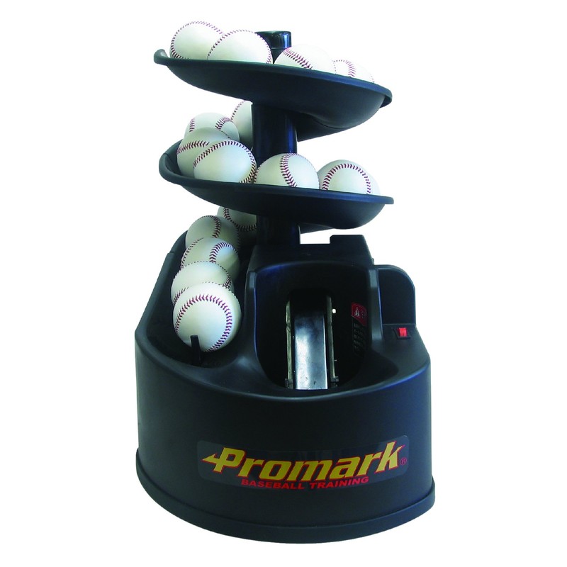 Sakurai HT-89SR Promark Baseball Toss Machine Batting Trainer Toss Face-to-Face