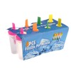 24 Pcs Popsicles Molds Ice Maker Machine Ice Maker Mold