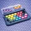 Logic Game for One Person Smart Games - IQ Stars
