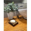 Wooden Soap Tray By RustiK, Handmade, Eco Friendly, Natural, Woodcrafted