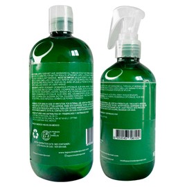 Pócima de Rapunzel KIT SHAMPOO (Crecimiento, fortalecimiento y brillo)