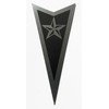 24 Designs Replacement Pontiac GTO 04-06 Front Badge Emblem Nautical