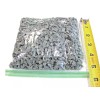 Unknow Otec Green triangle Plastic Tumbling Polishing de-burring Media 7MM
