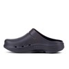 OOFOS OOcloog Recovery Clog, Black Matte - Women’s Size 5,