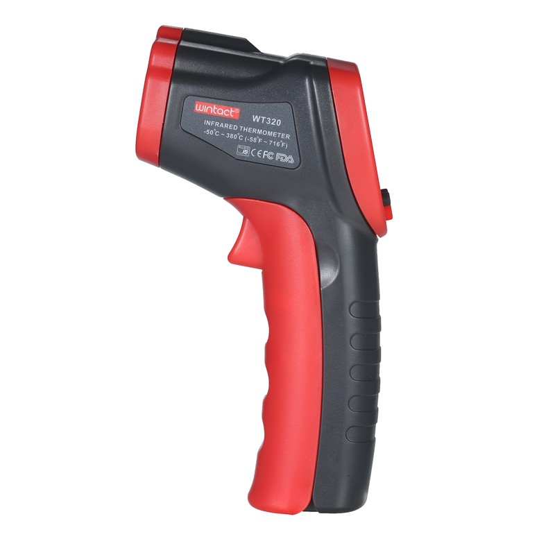 Wintact Non-Contact Infrared Thermometer -58 to 716℉ Precision Digital Thermometer
