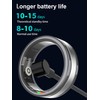 Smart Ring Android iOS Pedometer Smart Rings for Men Smart