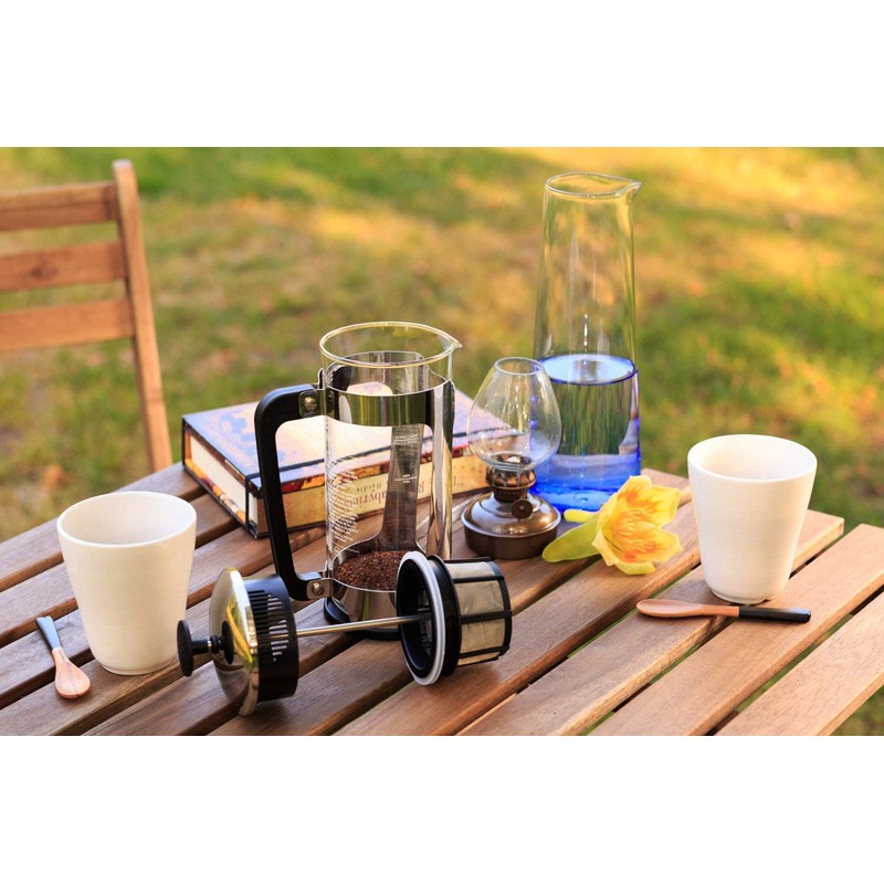 ESPRO French Press Replacement Glass, 32oz