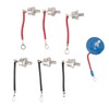 Diode Rectifier Kit 3 Positive 3 Negative 8cm Line RSK5001