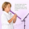 Soulmate Recorder Instrument for Kids Toddler Beginners Students German Style