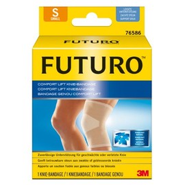 Futuro Comfort FUT76587 Knee Brace Can be Worn on Either Side