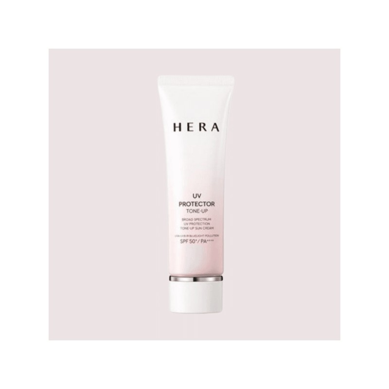 HERA 헤라 순한 썬크림 유브이 프로텍터 톤업 50ml(SPF50+) 1개 Hera