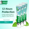 Darlie [Value Bundle] DARLIE Double Action Freshness Toothpaste (assorted) 250g/200g/180g/160g