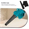jojofuny 1set Blower Tube Replacement Extension Tube for Blowers for
