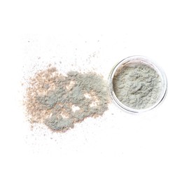 Slice of the Moon | Iridescent Green Natural Mineral Mica Powder, 0.42oz (12g) | for Personal or Professional Use - Cosmetics, Epoxy Resin Projects, Nail Polish, Soaps, Bath Bombs, and Art Projects