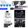 16mm 3 Position Key Switch 5/8" Mounting Hole 12V 24V