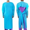 PROTECTX disposable isolation gown level / PROTECTX 일회용 격리 가운 레벨