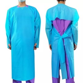 PROTECTX disposable isolation gown level / PROTECTX 일회용 격리 가운 레벨