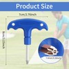 Sliverdew Golf Club Wrenches Tools Golf Torque Wrench Golf Head