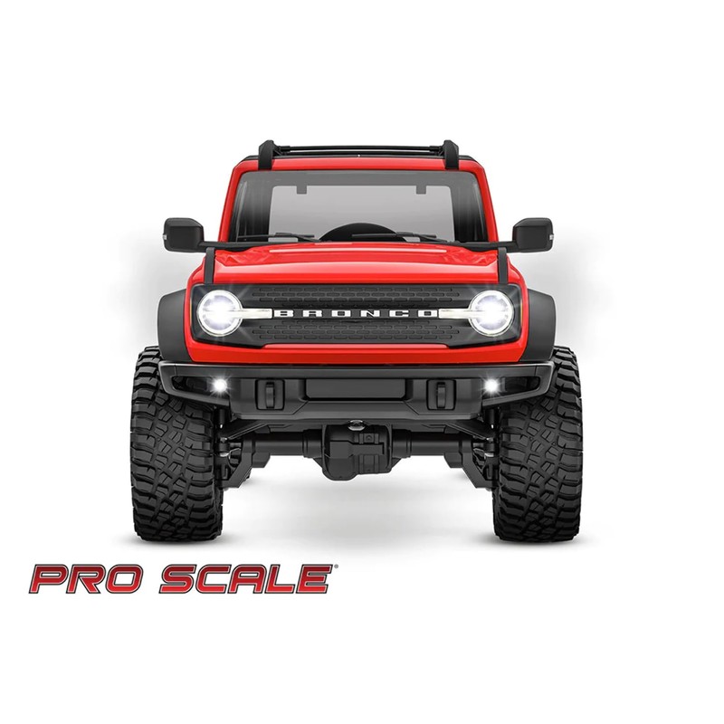 TRX-4M Bronco Light Set,TRA9783