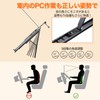 Sakura Garage Car Handle Table, Convenient Goods, Keep Your Laptop