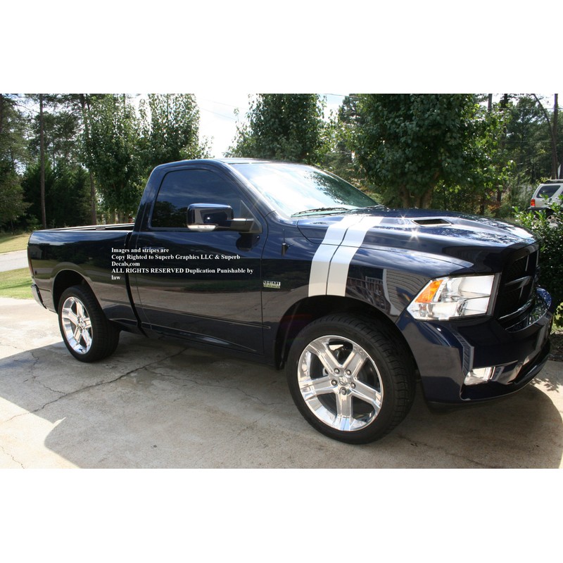UNDERGROUND DESIGNS 2009 2010 2011 2012 2013 Dodge Ram R/T