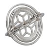 Alloy Gyroscope Toy Balance Relaxing Multi Functional Decompression Finger Gyroscope