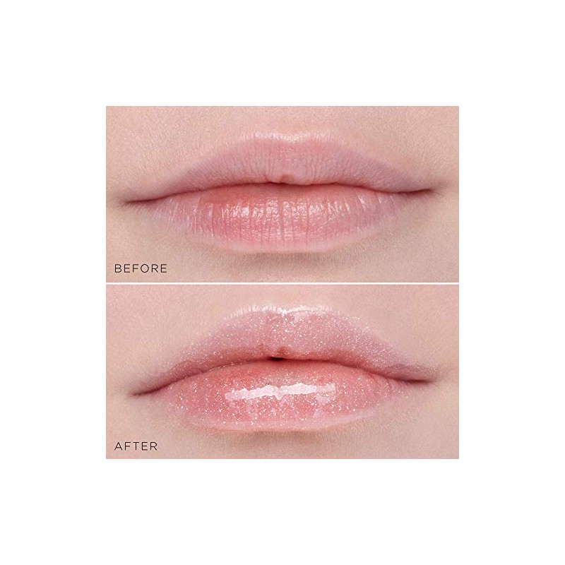 stila Plumping Lip Glaze Kitten, 0.11 Fl Oz