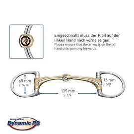 Sprenger DynamicRS Single Frame Olive Head 16 mm SENSOGAN