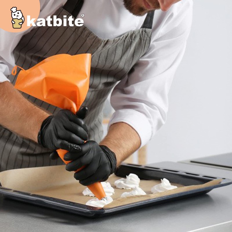 Katbite 12x16 Inch Parchment Paper Sheets, Pre cut Unbleached Baking