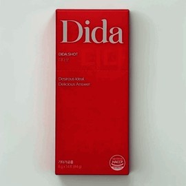 Dida Didashot 14 packs Alpha CD Didashot 6g x 14 packs 1 / 디다 디다샷 14포 알파CD 디다샷 6g x 14포 1개