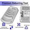 Ymtzfu 6 in 1 PVC Deburring Tool for Plastic Pipe