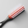 Kai Salon Mode Styling Brush S Red Rubber