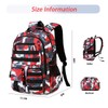 Lmwzh Boys for school backpack teenager school bag boys for