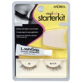 Andrea Strip Lashes Starter Kit #53 by Andrea