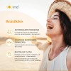 Suplemento Superóxido Dismutasa Sodimel Aminoácidos Ceramidas Antioxidante Antiedad Cápsulas