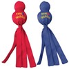KONG Wubba Dog Toy 2 Pack – Durable Interactive Tug