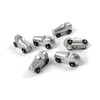 Trendform® Magnets Race CAR, Set of 6, Silver/Black