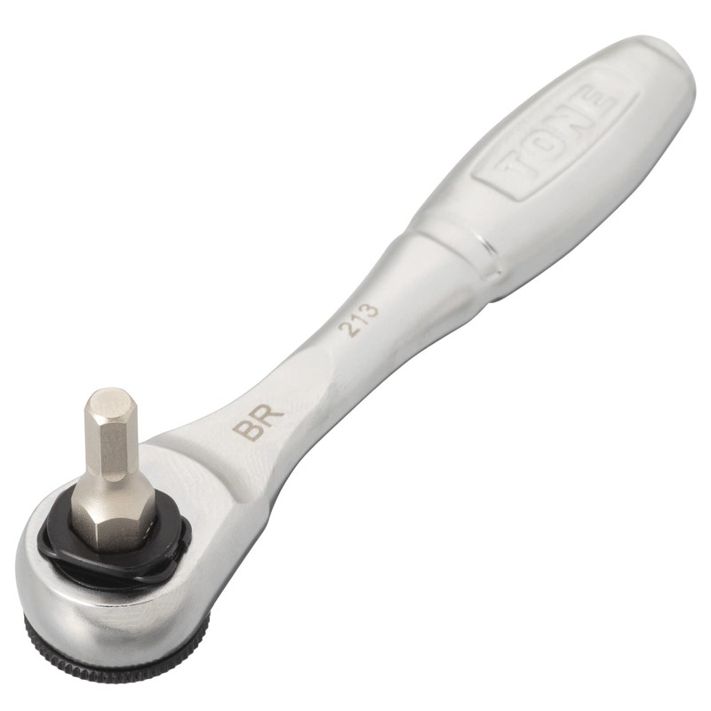 Tone BRS20 Bit Ratchet Set, 1/4 inch (6.35 mm) Bit